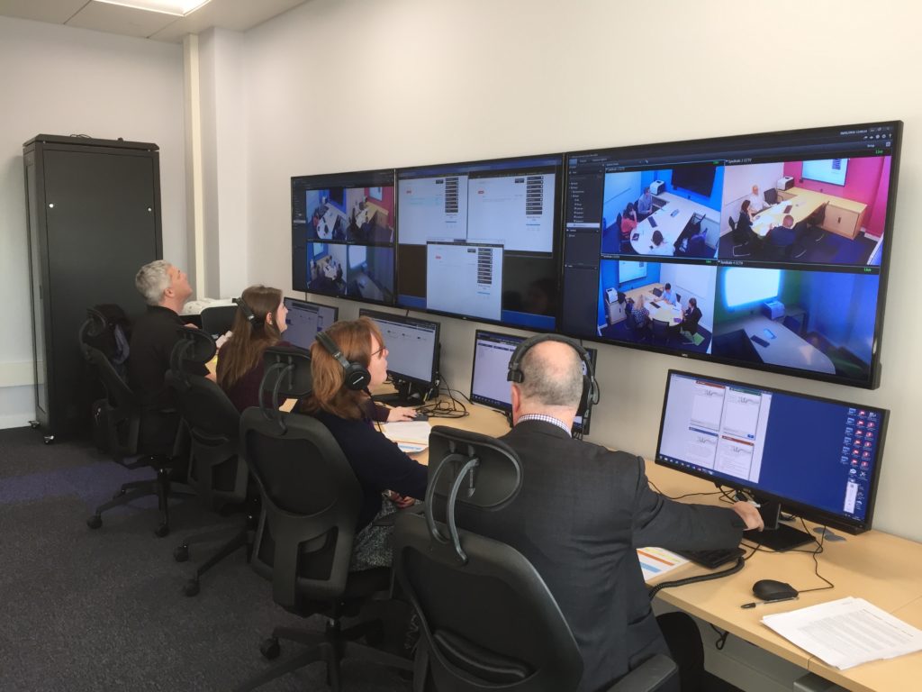 Leeds Beckett Facilitator Course Hydra Foundation